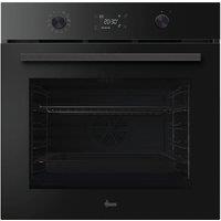 HOOVER AirFry HO6 H5AB3PTB Electric Pyrolytic Smart Oven - Black, Black