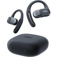SHOKZ OpenFit Air Wireless Bluetooth Earbuds - Black, Black