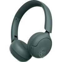 JLAB Go Lux Wireless Bluetooth Noise-Cancelling Headphones - Sage, Green