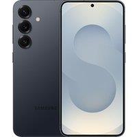 Samsung Galaxy S25 - 128 GB, Blueblack, Black