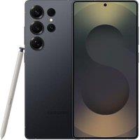 SAMSUNG Galaxy S25 Ultra - 512 GB, Titanium Jet Black, Black