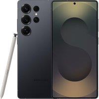 SAMSUNG Galaxy S25 Ultra - 1 TB, Titanium Jet Black, Black