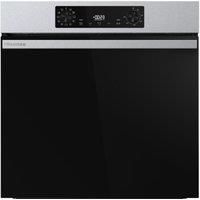 HISENSE Hi2 BI622AXPGUK Plug-in Electric Oven - Stainless Steel & Black, Stainless Steel