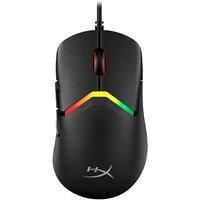 HYPERX Pulsefire Saga RGB Optical Gaming Mouse, Black