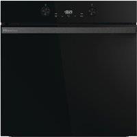 HISENSE Hi4 BlackLine BI64223ADBGUK Electric Steam Oven - Black, Black