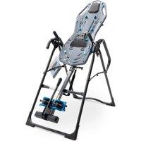 TEETER FitSpine X3 Inversion Table - Grey & Black, Silver/Grey