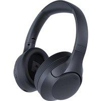 HAPPY PLUGS Play Pro Wireless Bluetooth Headphones - Black, Black