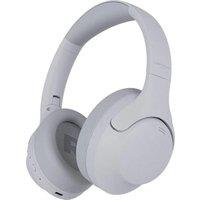 HAPPY PLUGS Play Pro Wireless Bluetooth Headphones - White, White