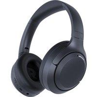 HAPPY PLUGS Play Lite Wireless Bluetooth Headphones - Black, Black