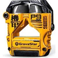 GRAVASTAR Sirius Plus Wireless Bluetooth Noise-Cancelling Earbuds - Yellow, Yellow