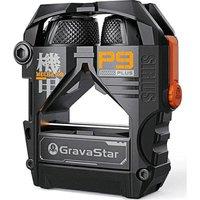 GRAVASTAR Sirius Plus Wireless Bluetooth Noise-Cancelling Earbuds - Black, Black