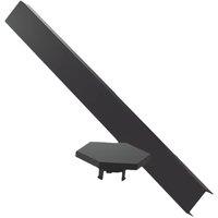 NANOLEAF Lines 60 Degrees Skins Cover & Mounting Cap Set - Matte Black