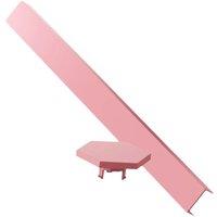 NANOLEAF Lines 60 Degrees Skins Cover & Mounting Cap Set - Matte Pink