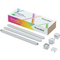 NANOLEAF Lines 60 Degrees Smart Lights Expansion Kit - Pack of 3