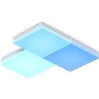 NANOLEAF Ceiling Light Panel Kit - Pack of 3