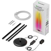 NANOLEAF Essentials Matter Smart Multicolour LED Floor Lamp