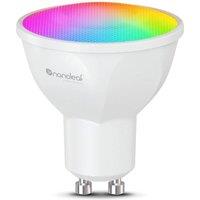 Nanoleaf Essentials Matter Smart Multicolour LED Spot Light Bulb - GU10