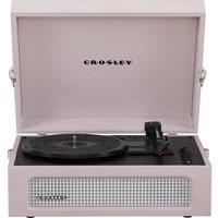 CROSLEY Voyager Belt Drive Bluetooth Turntable - Amethyst, Purple