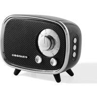 CROSLEY Rondo CR3039A Portable Bluetooth Speaker - Black, Black