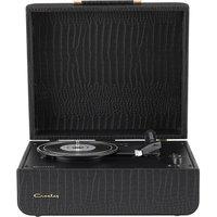 CROSLEY Mercury Belt Drive Bluetooth Turntable - Black, Black