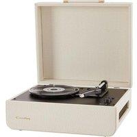 CROSLEY Mercury Belt Drive Bluetooth Turntable - Cream, Cream