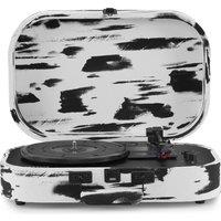 CROSLEY Discovery Belt Drive Bluetooth Turntable - Black & White, Black,White