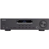 AIWA AMU-120BT Bluetooth Mini Hi-Fi System - Black, Black