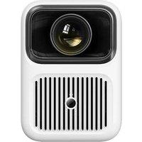 WANBO DALI 1 Smart HD Ready Home Cinema Projector, White