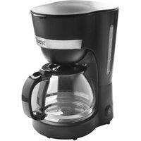 QUEST 36579 Filter Coffee Machine - Black, Black