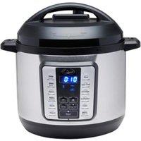 QUEST 63009 Multicooker - Stainless Steel, Stainless Steel