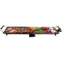 QUEST X90 Teppanyaki Grill - Black, Black