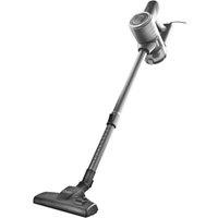 QUEST 43569 2-in-1 Handheld & Upright Bagless Vacuum Cleaner - Grey, Black