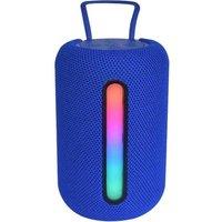 GLOBAL GIZMOS Portable Bluetooth Speaker - Blue, Blue