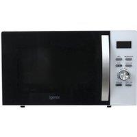 IGENIX IGMC02580W Combination Microwave - White, White