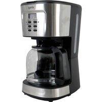 IGENIX IGCM01250SS Filter Coffee Machine - Stainless Steel, Stainless Steel