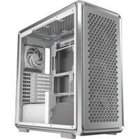 COOLER MASTER MasterFrame 600 ATX Mid Tower PC Case - Silver, Silver/Grey