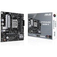 ASUS PRIME B650M-R AM5 Motherboard, Black