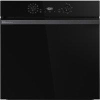 HISENSE Hi2 BI622ABPGUK Plug-in Electric Oven - Jet Black, Black
