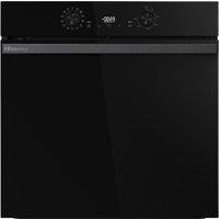 HISENSE Hi2 BI626PBUPUK Electric Pyrolytic Oven - Jet Black, Black