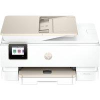 HP Envy Photo 7934 All-in-One Wireless Inkjet Printer, White