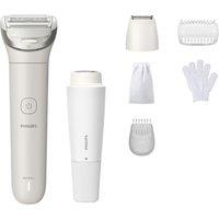 PHILIPS 8000 Series BRL159/00 Wet & Dry Foil Lady Shaver - White, White