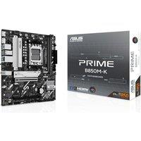 ASUS PRIME B650M-K AM5 Motherboard, Black