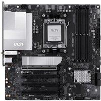 MSI PRO B850M-P WIFI AM5 Motherboard