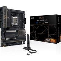 ASUS ProArt X870E-Creator WIFI AM5 Motherboard, Black
