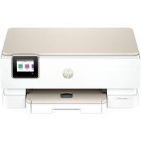 HP Envy Photo 7234 All-in-One Wireless Inkjet Printer, White