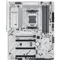 ASUS Max Gaming WiFi W B850 AM5 Motherboard, White
