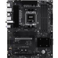 MSI PRO B850-S WIFI 6E AM5 Motherboard, Black