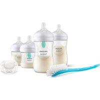 PHILIPS AVENT Natural Response Newborn Baby AirFree Vent Bottle Gift Set