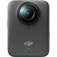 DJI Osmo 360 8K Action Camera - Dark Grey, Silver/Grey