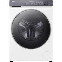 HAIER X Series 7 HWD90-B14367U-UK WiFi-enabled 9 kg Washer Dryer - White, White